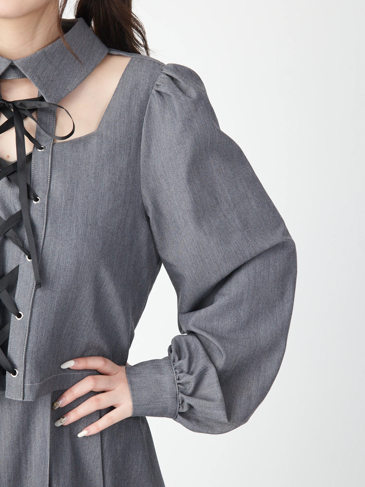 スピンドルワンピース - Jamie エーエヌケー(ジェイミーエーエヌケー