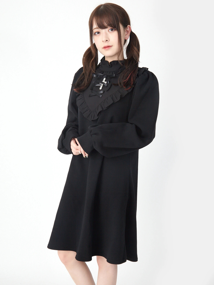 なみ LIP SERVICE（リップサービス）｜ フロントボタンバイカラーマーメイド