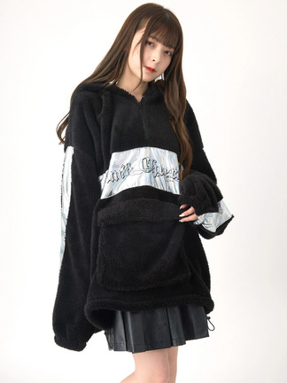 ラインボアパーカー - Jamie エーエヌケー(ジェイミーエーエヌケー)の