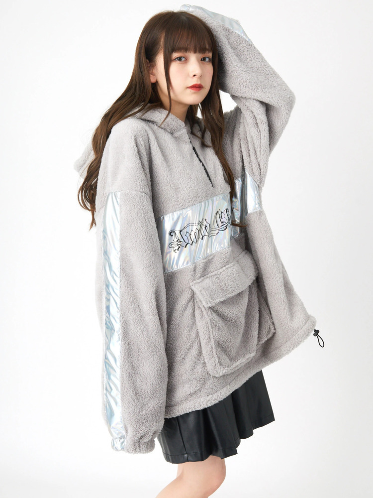 ラインボアパーカー - Jamie エーエヌケー(ジェイミーエーエヌケー)の