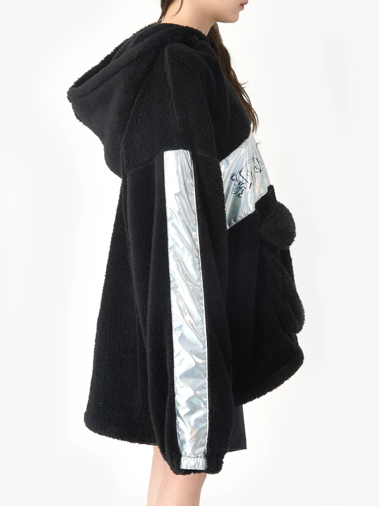 ラインボアパーカー - Jamie エーエヌケー(ジェイミーエーエヌケー)の