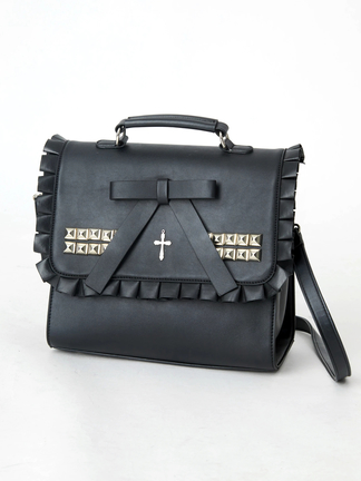 スタッズ合皮BAG - Jamie エーエヌケー(ジェイミーエーエヌケー)の