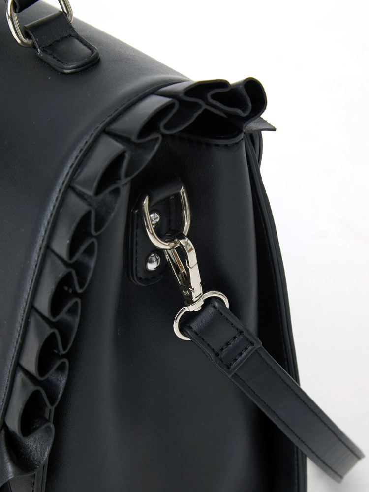 Jamieエーエヌケー スタッズ合皮バッグ スタッズ合皮BAG - Jamie エーエヌケー(ジェイミーエーエヌケー)の