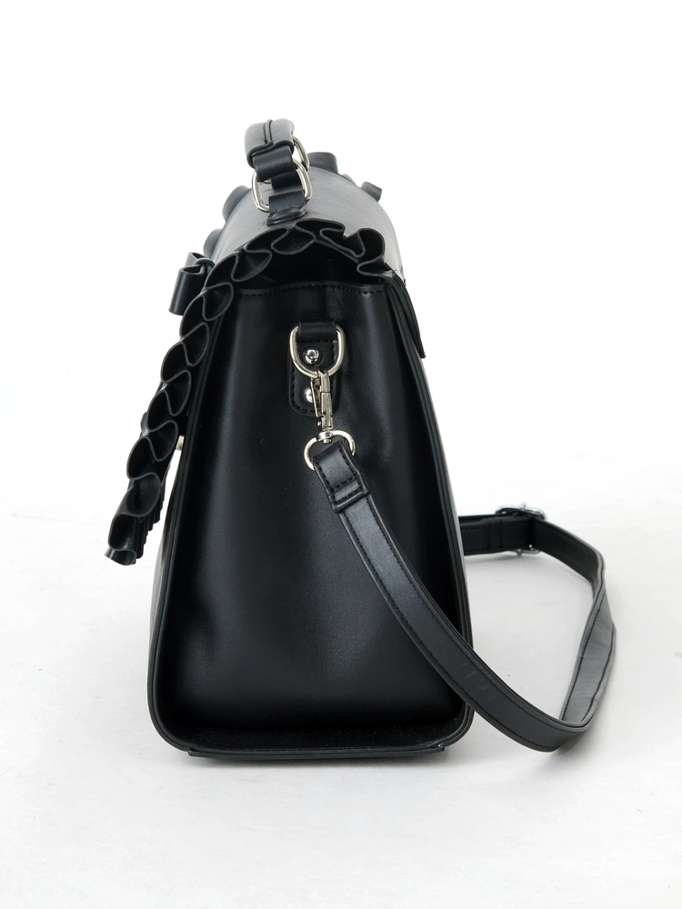 Jamieエーエヌケー スタッズ合皮バッグ スタッズ合皮BAG - Jamie エーエヌケー(ジェイミーエーエヌケー)の