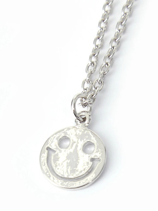 ニコちゃんネックレス - Jamie エーエヌケー(ジェイミーエーエヌケー