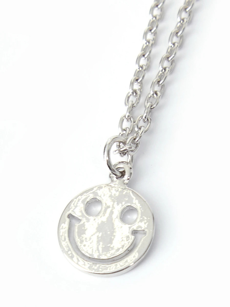 ニコちゃんネックレス - Jamie エーエヌケー(ジェイミーエーエヌケー