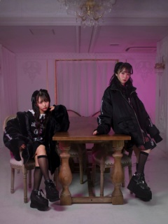 ニコちゃんネックレス