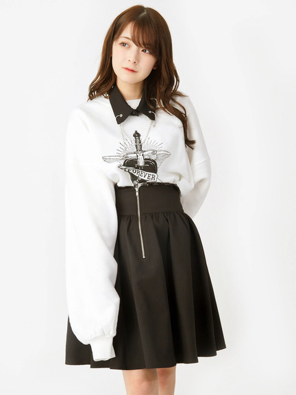 ZIP SK(グレー)