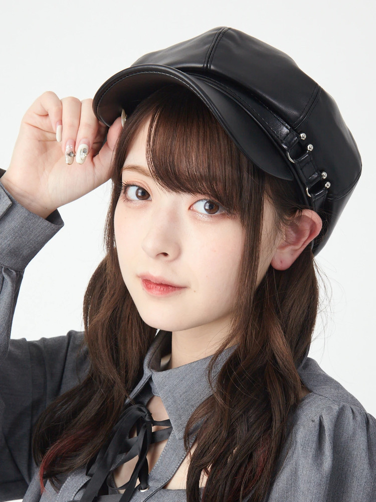 ピアスキャスケット - Jamie エーエヌケー(ジェイミーエーエヌケー)の