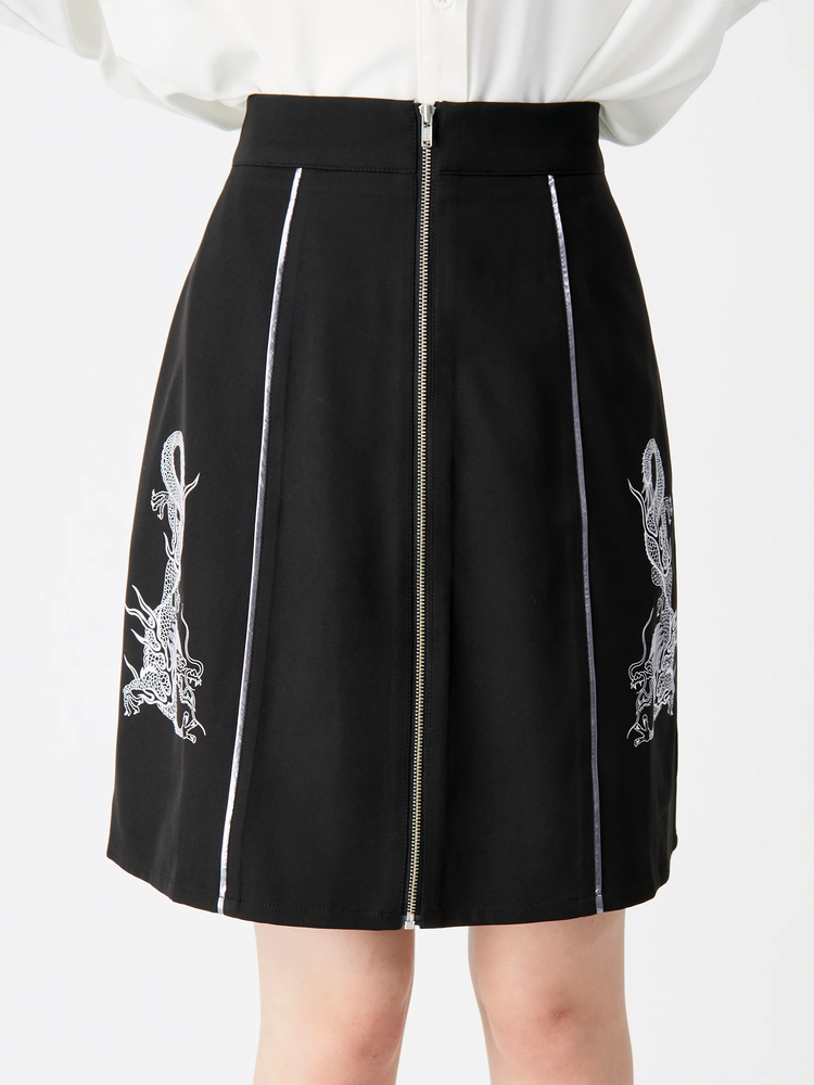 ドラゴンSK - Jamie エーエヌケー(ジェイミーエーエヌケー)のスカート