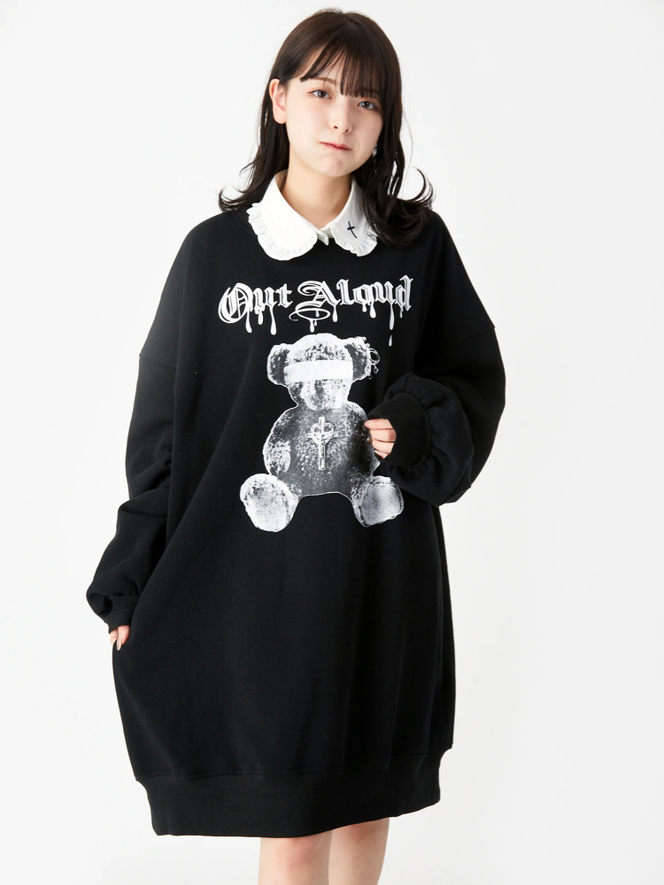 Jamieエーエヌケー バラ刺繍TOPS - Jamie エーエヌケー(ジェイミーエーエヌケー)のT
