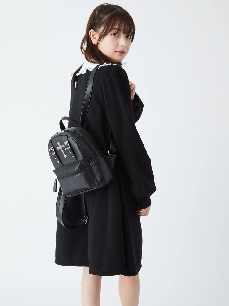 クロスミニリュック - Jamie エーエヌケー(ジェイミーエーエヌケー)の