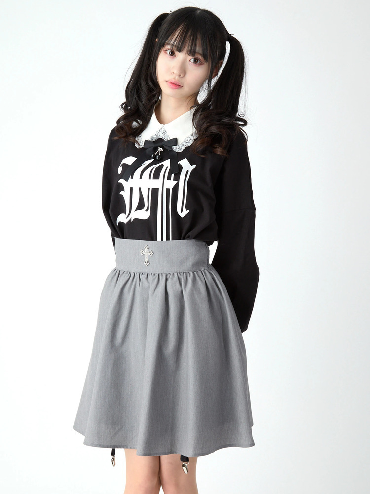 クロスギャザーSK - Jamie エーエヌケー(ジェイミーエーエヌケー)の