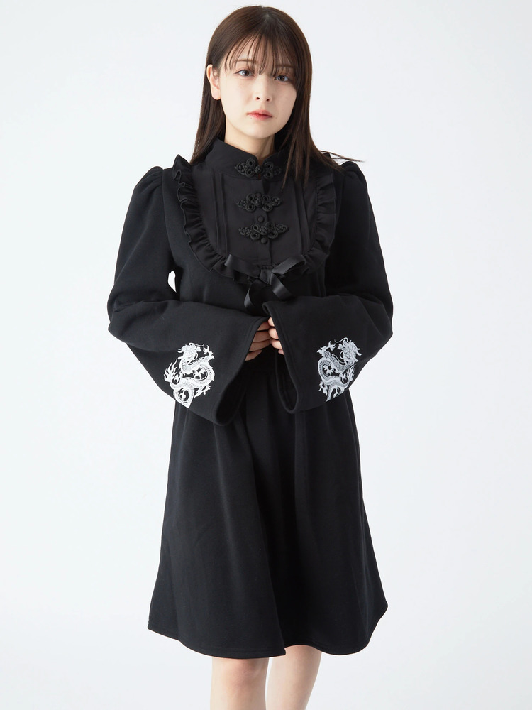 チャイナOP - Jamie エーエヌケー(ジェイミーエーエヌケー)の