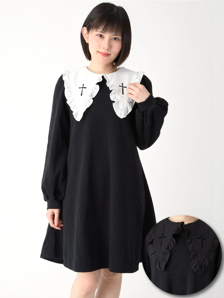 クロスチャームカットOP - Jamie エーエヌケー(ジェイミーエーエヌケー