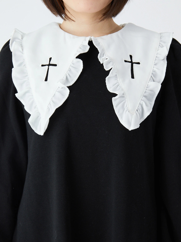 クロスチャームカットOP - Jamie エーエヌケー(ジェイミーエーエヌケー