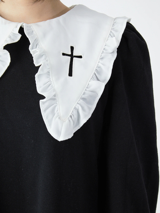 クロスチャームカットOP - Jamie エーエヌケー(ジェイミーエーエヌケー