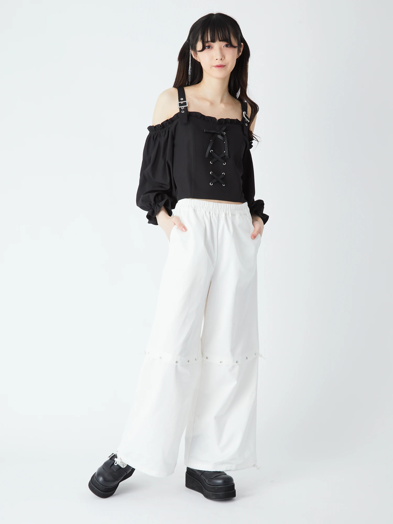 ボトムス|公式ファッション通販 Ailand（アイランド）