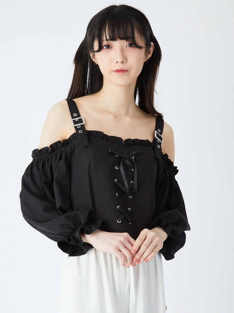 オフショルダー DIESEL(ディーゼル) 1DRショルダーバッグX08396 PS202 X08396