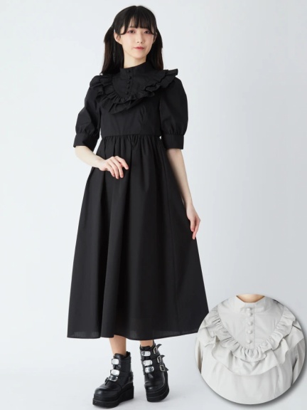 ゴシックop Jamie エーエヌケー ジェイミーエーエヌケー のワンピース ファッション通販 Ailand アイランド