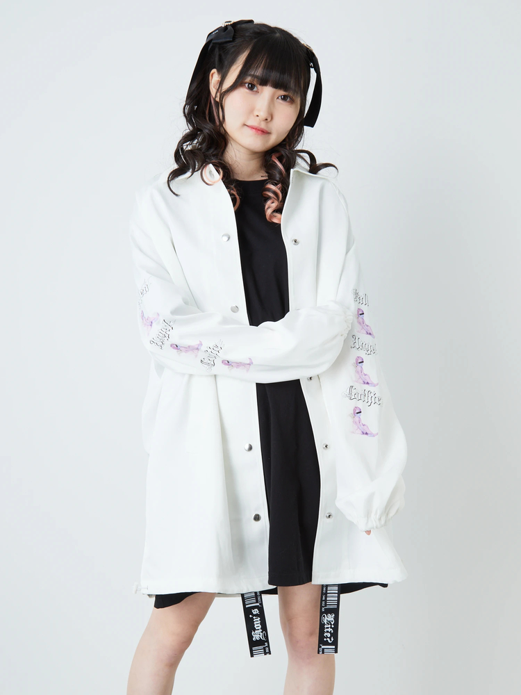 コーチジャケット - Jamie エーエヌケー(ジェイミーエーエヌケー)の