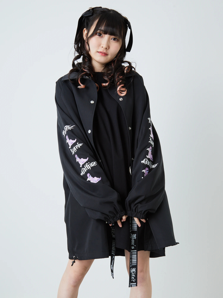 コーチジャケット - Jamie エーエヌケー(ジェイミーエーエヌケー)の