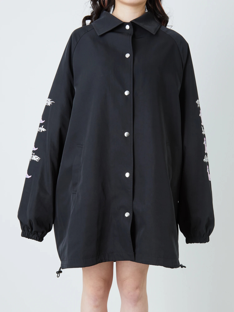 美品/23年式★セオリーリュクス　ANJIE ウォッシャブル　ナイロンジャケット MARGARET HOWELL】ウォーターリパレントタスランナイロンジャケット