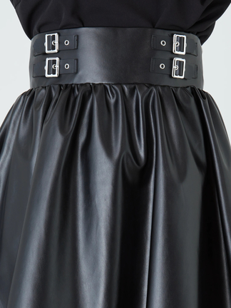 合皮ベルトSK - Jamie エーエヌケー(ジェイミーエーエヌケー)の