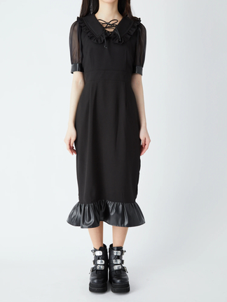 コケティッシュワンピース - Jamie エーエヌケー(ジェイミーエー