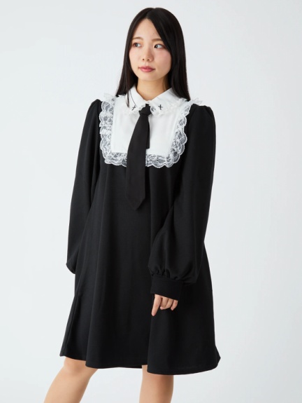 ネクタイop Jamie エーエヌケー ジェイミーエーエヌケー のワンピース ファッション通販 Ailand アイランド