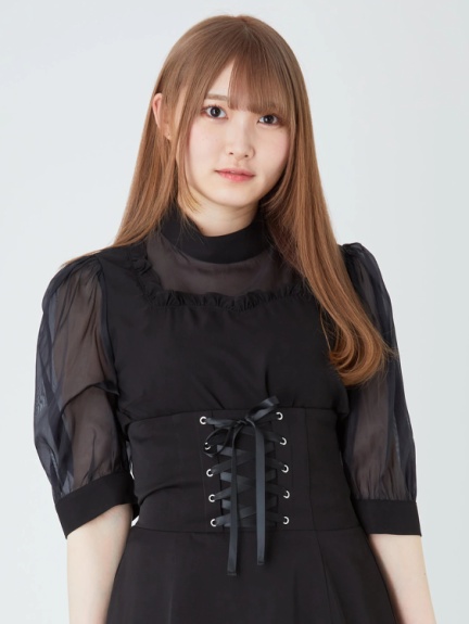 コケティッシュtops Jamie エーエヌケー ジェイミーエーエヌケー のtシャツ カットソー ファッション通販 Ailand アイランド