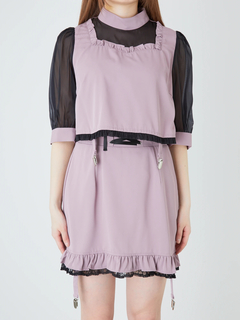 コケティッシュTOPS