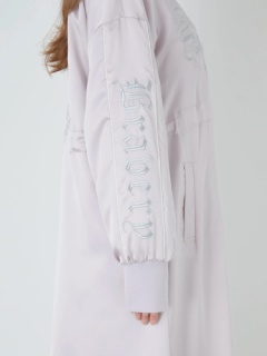 ドラゴン刺繍ロングスカジャン