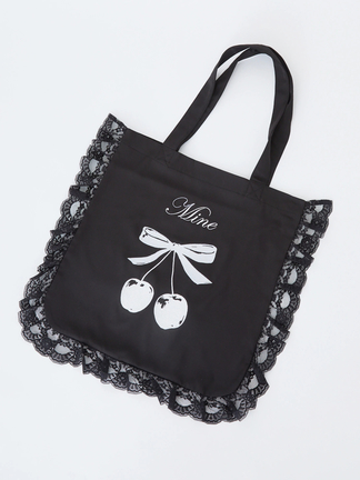 ブラックチェリーBAG - Jamie エーエヌケー(ジェイミーエーエヌケー)の