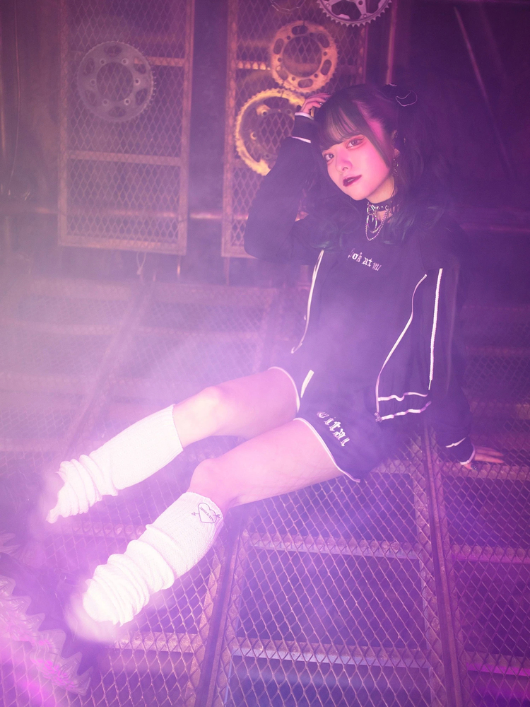 ゴシックリボンバレッタSet - Jamie エーエヌケー(ジェイミーエー