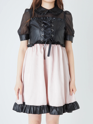 コルセットOP - Jamie エーエヌケー(ジェイミーエーエヌケー)の