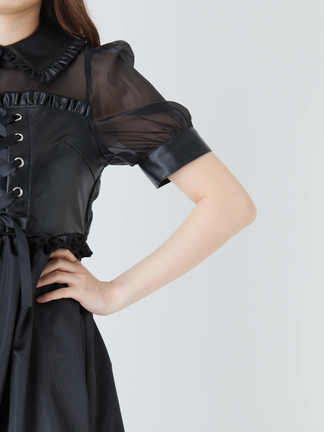 コルセットOP - Jamie エーエヌケー(ジェイミーエーエヌケー)の