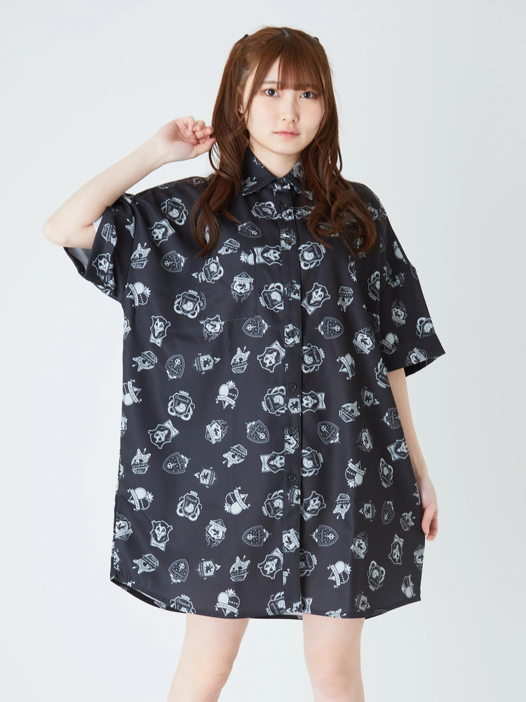 ディズニー ツイステッドワンダーランド』Bigシャツ - Jamie