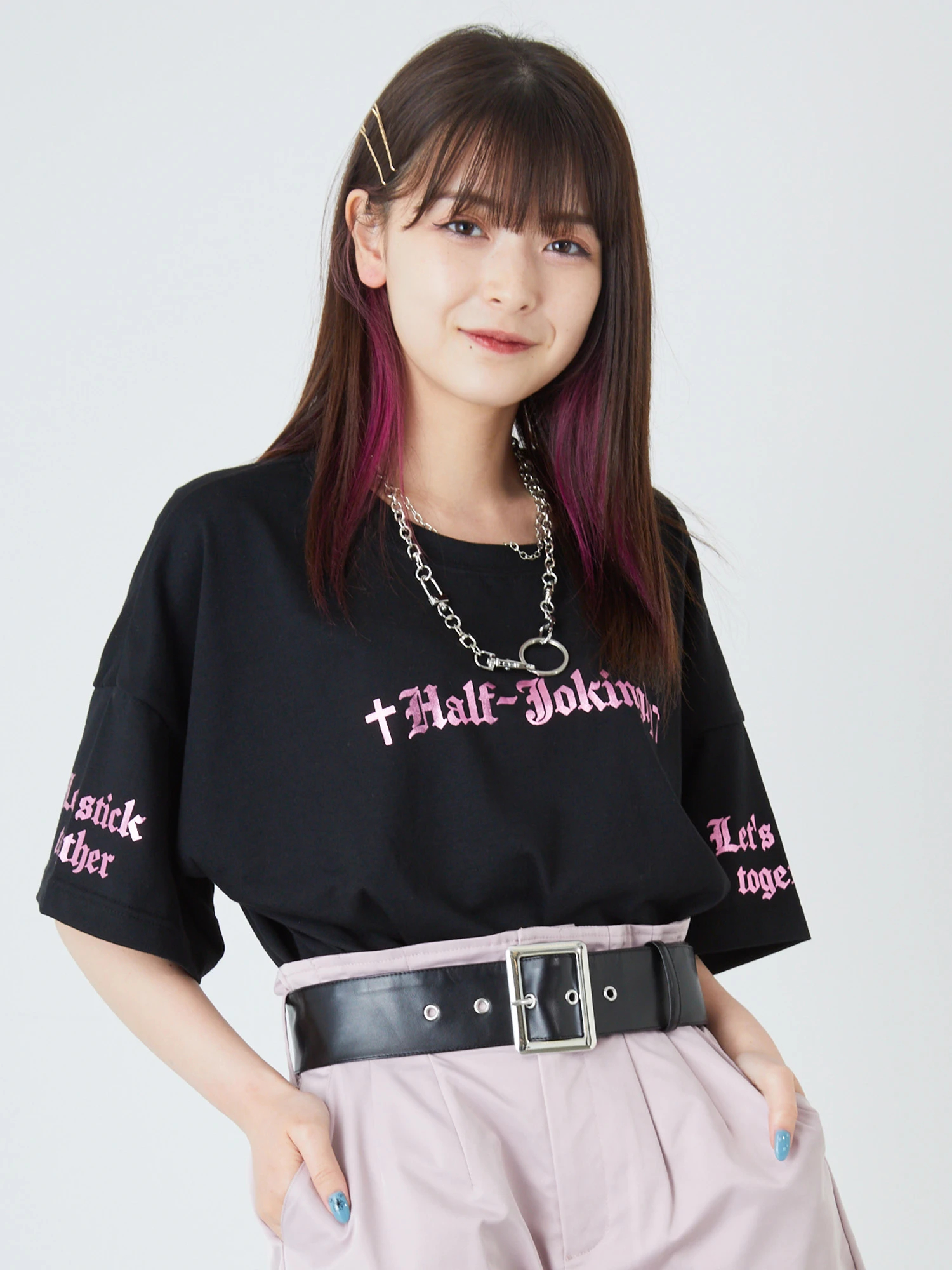 プレゼント対象商品 ゆるTE Tシャツ Jamie Jamieエーエヌケー