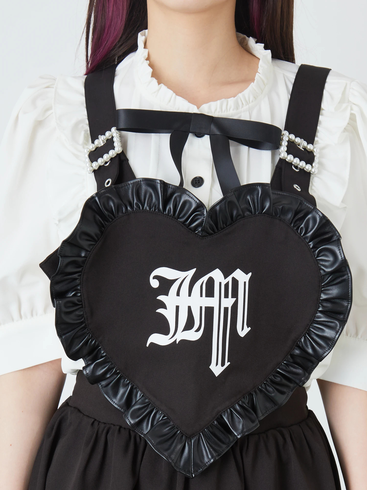 【即完売★美品レア】ZIPレースジャンスカ【Jamie エーエヌケー】 ZIP SK - Jamie エーエヌケー(ジェイミーエーエヌケー)の