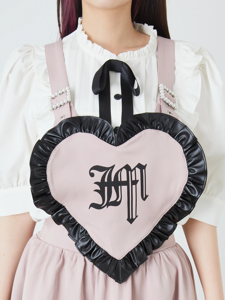 ハートJSK - Jamie エーエヌケー(ジェイミーエーエヌケー)のワンピース