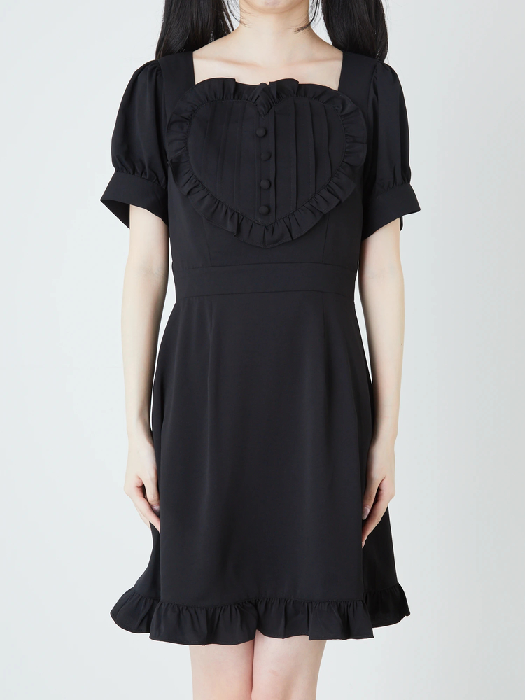 ジェイミーエーエヌケー　ワンピース ジェイミーエーエヌケー チェーンOP ワンピース 使い勝手の良い