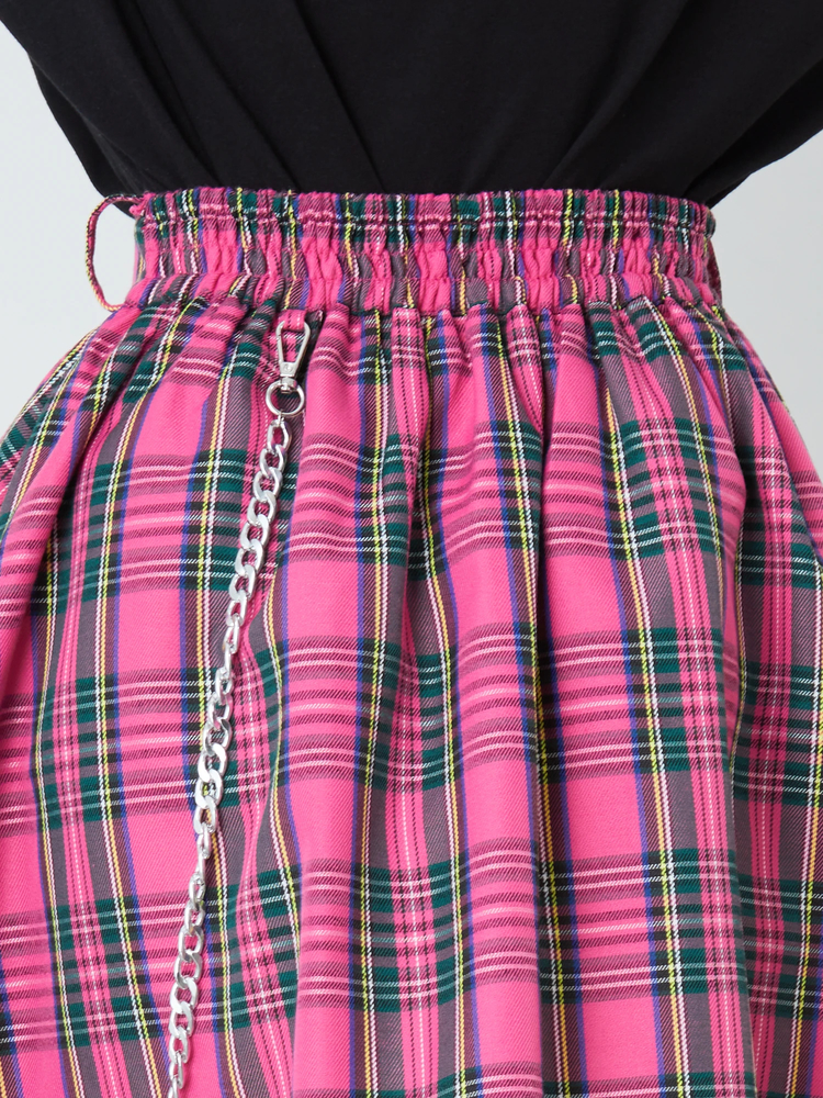 チェーン付きスカート - Jamie エーエヌケー(ジェイミーエーエヌケー