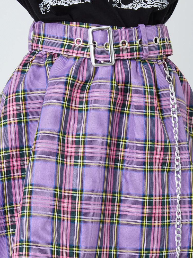 チェーン付きスカート - Jamie エーエヌケー(ジェイミーエー