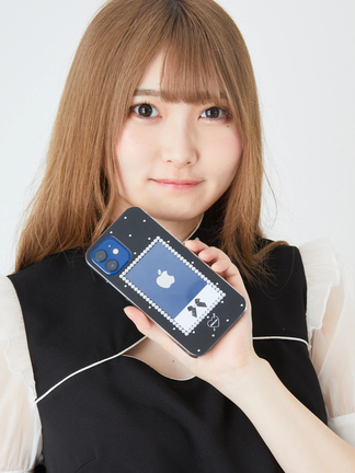 ハートドットチェキiPhoneケース - Jamie エーエヌケー(ジェイミーエー
