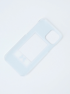 ハートドットチェキiPhoneケース