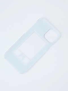 ハートドットチェキiPhoneケース