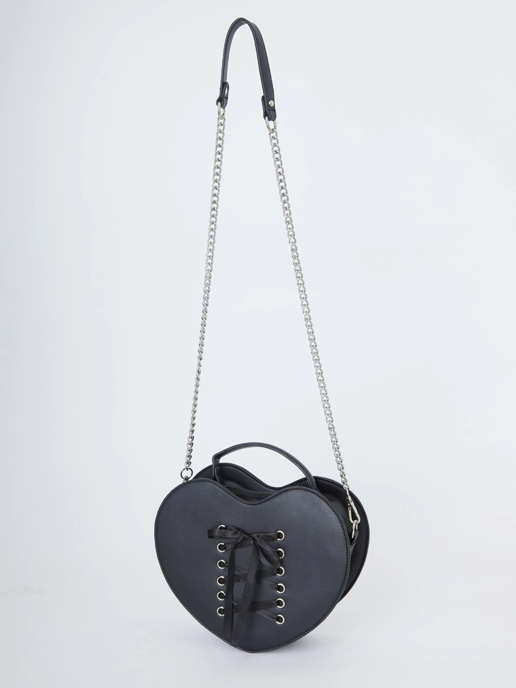 ハートスピンドルBAG - Jamie エーエヌケー(ジェイミーエーエヌケー)の