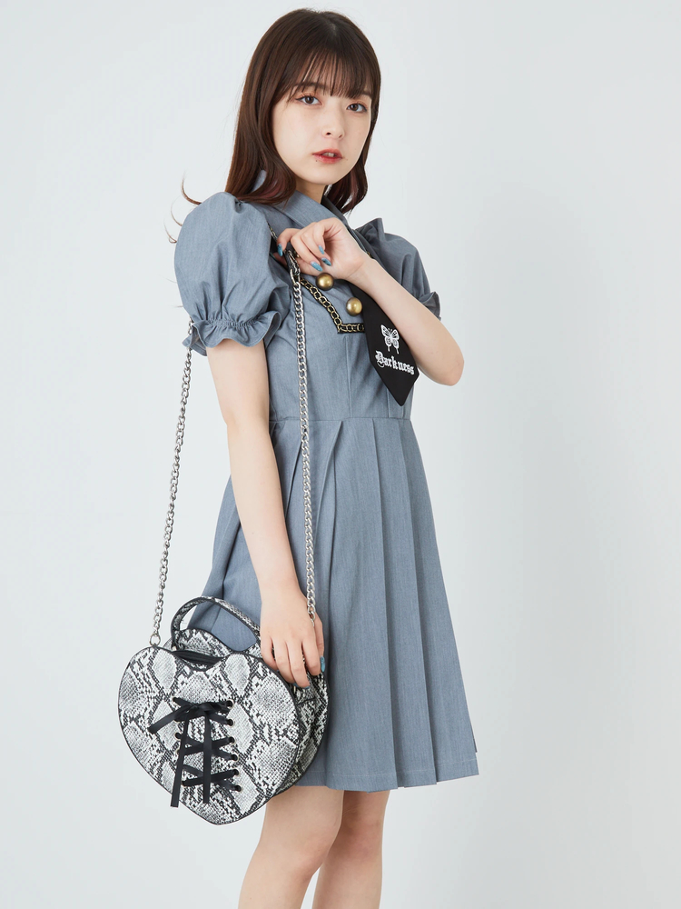 ハートスピンドルBAG - Jamie エーエヌケー(ジェイミーエーエヌケー)の