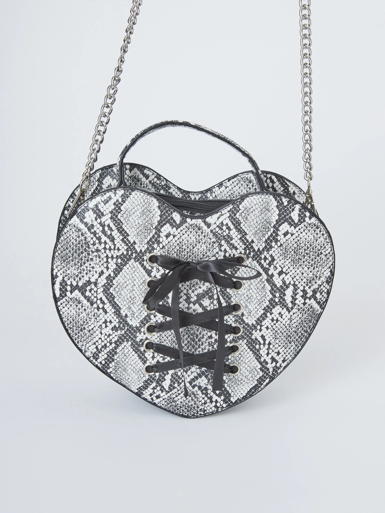 ハートスピンドルBAG - Jamie エーエヌケー(ジェイミーエーエヌケー)の